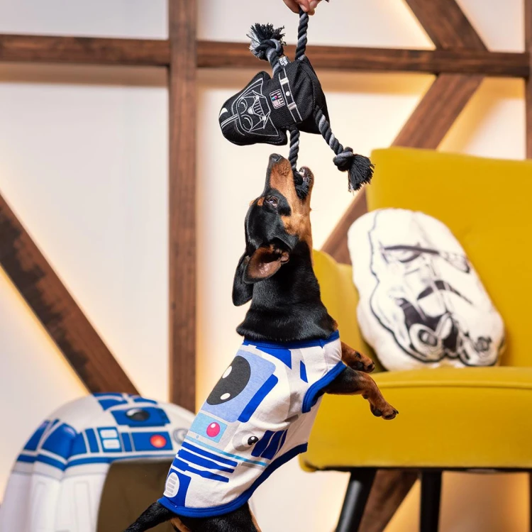 Gryzak zabawka dla psa Star Wars Darth Vader zęby  (3).jpg