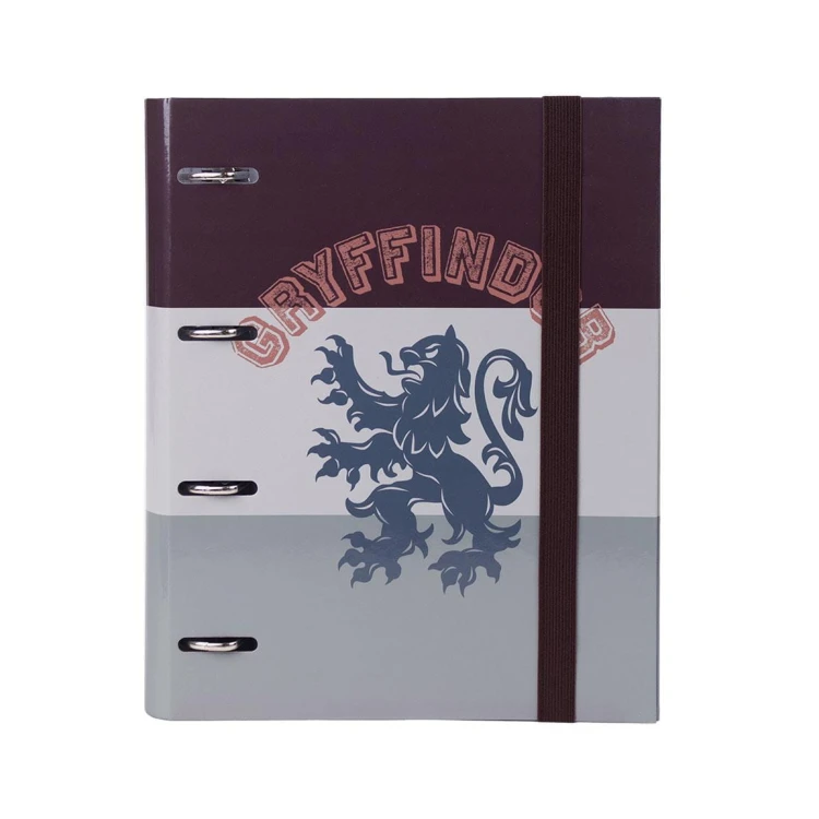 Segregator A4 Harry Potter Gryffindor - licencyjny  (1).jpg
