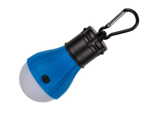 Latarka Kemping Biwak karabińczyk żarówka wisząca 1.jpg