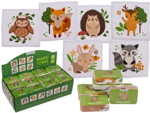 Magiczny ręczniczek leśne zwierzęta Powiększający 2.jpg