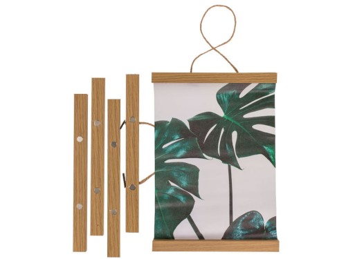 Magnetyczny wieszak na plakaty z obrazkiem 21 cm 1.jpg