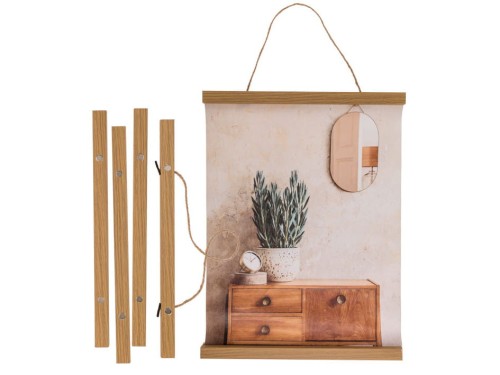 Magnetyczny wieszak na plakaty z obrazkiem 30 cm 1.jpg