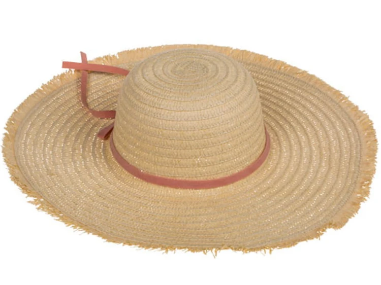 Kapelusz słomkowy na lato - elegant chic II Damski 1.jpg