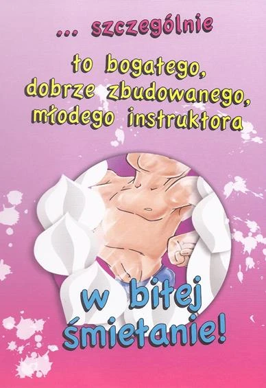 KARNET POCZTÓWKA URODZINOWA KOPERTĄ 40 URODZINY 3 2