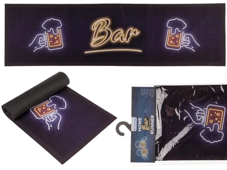 Mata Podkładka ochronna na bar stół 90x25 cm Beer .jpg