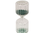 Szklana klepsydra dekoracyjna - 10 minut przerwy 1.jpg