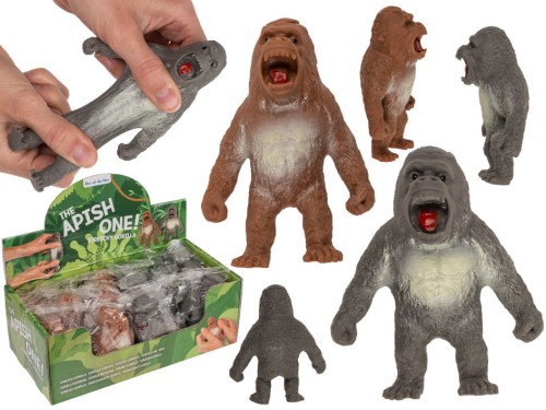 Antystresowy goryl do rozciągania Gniotek zwierzę 2.jpg