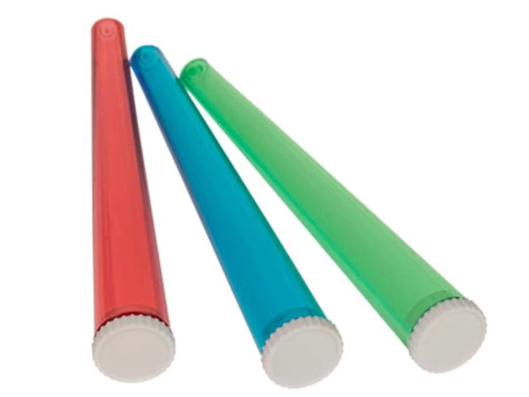 Rurki do tytoniu Doobie Tube Jointów zestaw 3 szt 1.jpg