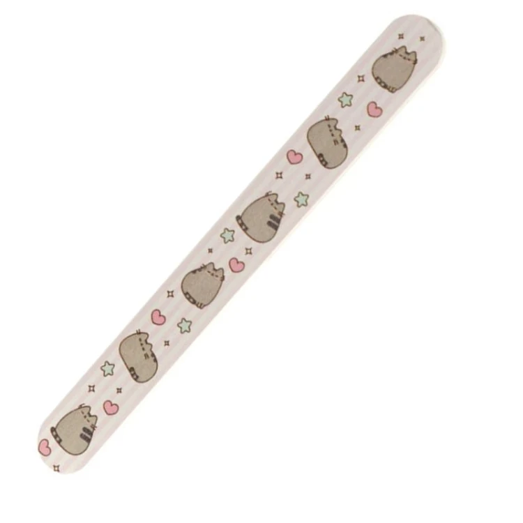 Pilniczek do paznokci Kot Pusheen pilnik dziecięcy  (1).jpg