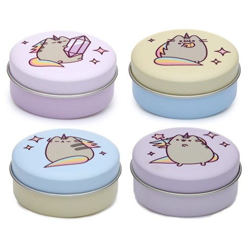 Błyszczyk balsam do ust - Kot Pusheen Puszin  (2).jpg