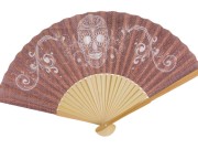 Wachlarzyk bambusowy czaszki Wachlarz składany 1.jpg