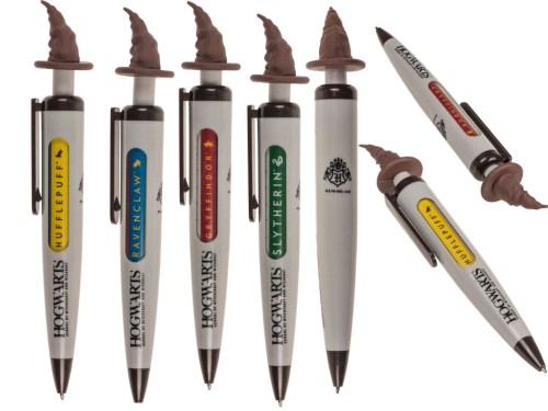 Długopis różdżka Harry Potter Tiara licencyjny mix 2.jpg