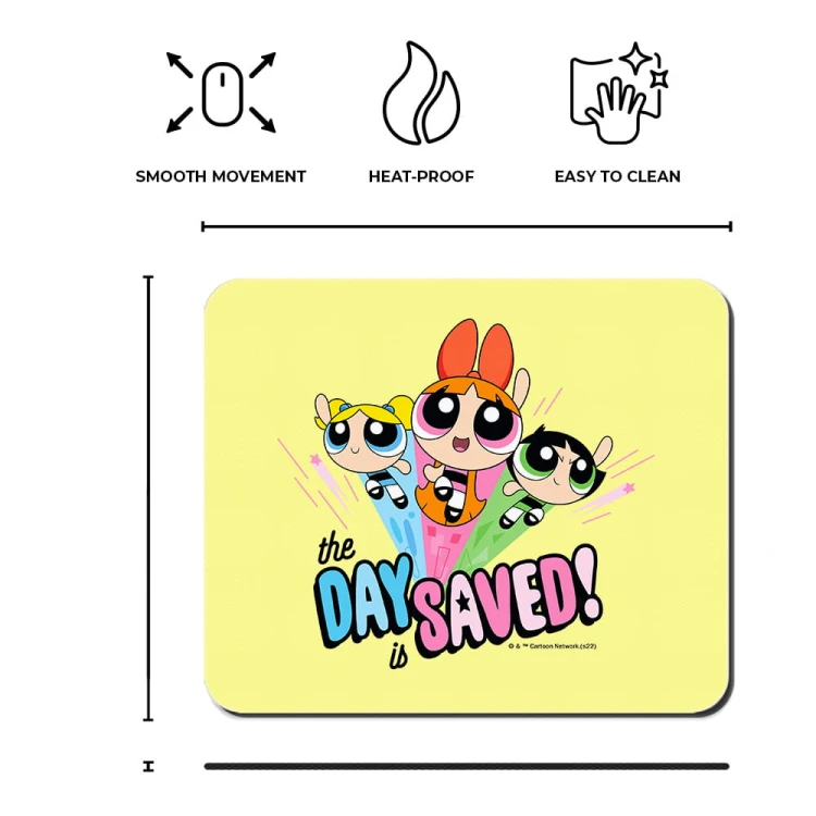 Podkładka mata pod myszkę Grafika bajki Atomówki 2  (2).jpg