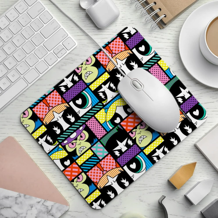 Podkładka mata pod myszkę Grafika bajki Atomówki 7  (3).jpg