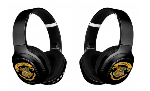 Bezprzewodowe słuchawki z mikrofonem Harry Potter .jpg