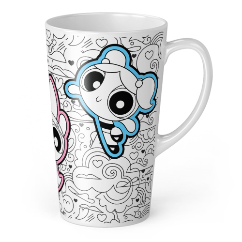 Ceramiczny kubek latte nadruk 450ml Atomówki IV  (1).png