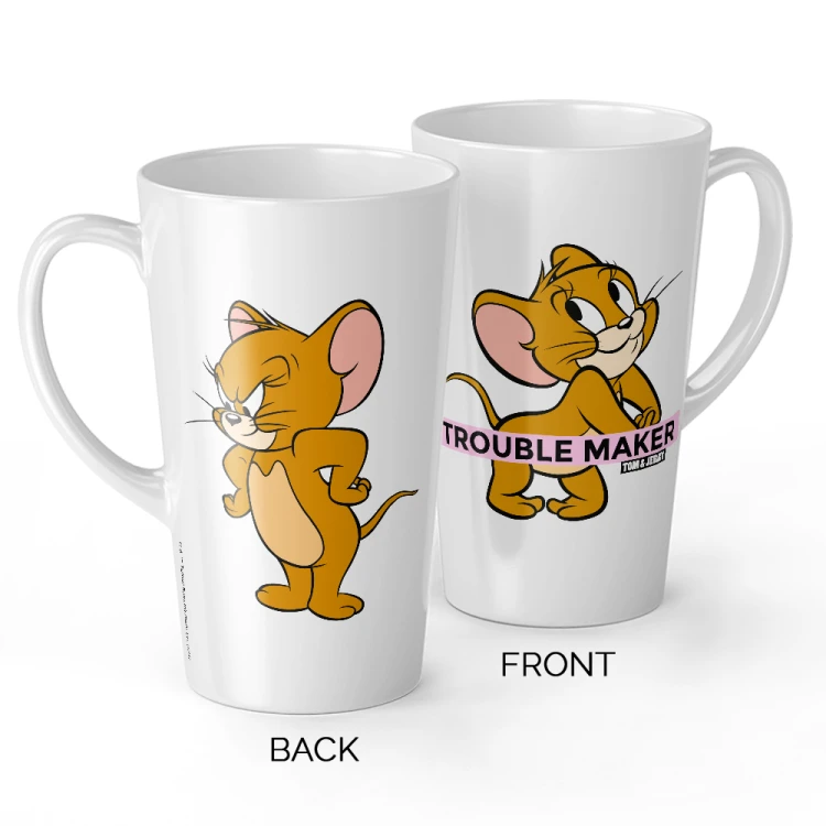 Ceramiczny kubek latte nadruk 450ml Tom & Jerry  (1).png