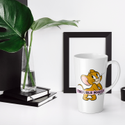 Ceramiczny kubek latte nadruk 450ml Tom & Jerry  (2).png