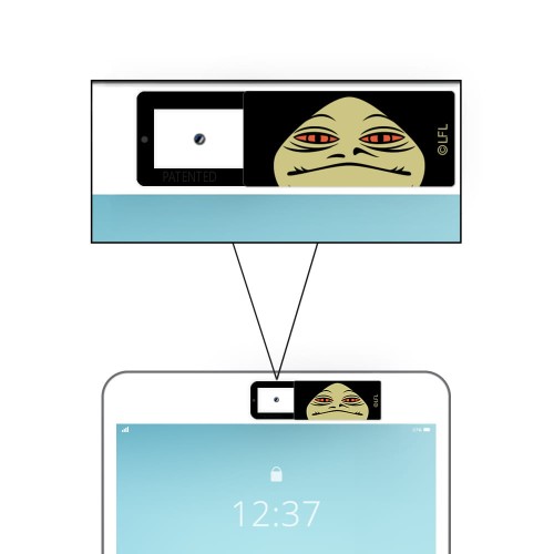 Zaślepka zasłonka kamery komputerowej Star Wars 2  (1).jpg