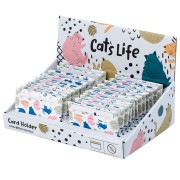 Etui antykradzieżowe na karty zbliżeniowe RFID kot  (5).jpg