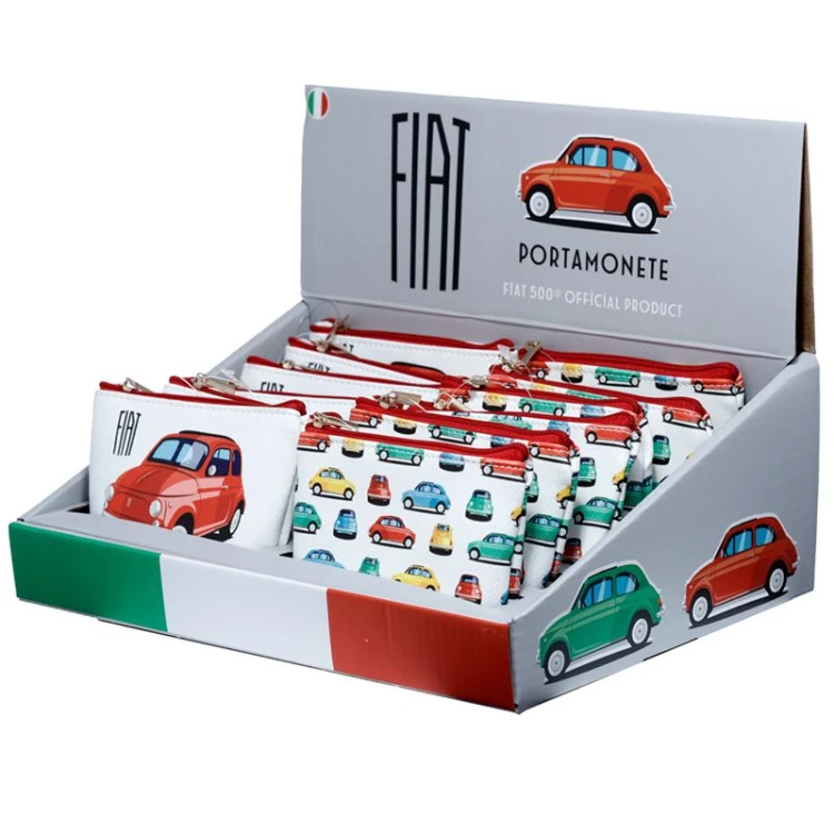 Portmonetka saszetka Fiat 500 damska męska dzieci  (5).jpg