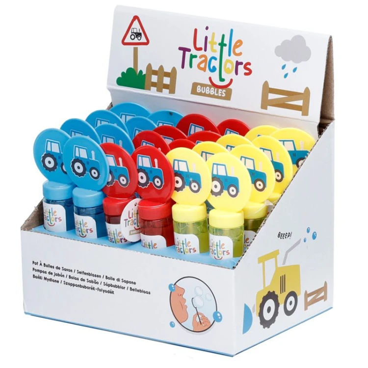 Bańki mydlane z traktorkiem małe mini mix wzorów  (4).jpg