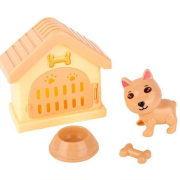Zabawka Psi Domek dla pieska z akcesoriami 1.png
