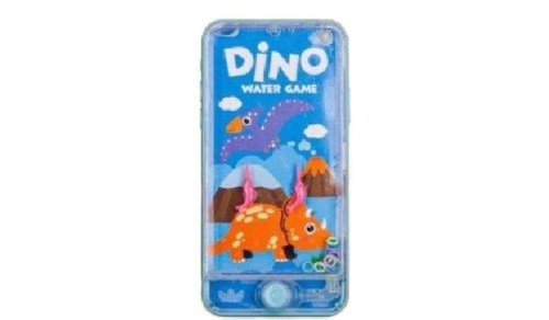 Gra zręcznościowa z płynem Dinozaur Wodna kółka 1.jpg