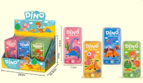 Gra zręcznościowa z płynem Dinozaur Wodna kółka 2.jpg