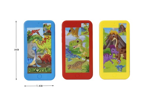 Gra puzzle dinozaury Układanka mix wzorów 2.jpg