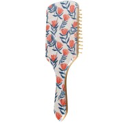 Bambusowa szczotka do rozczesywania włosów Kwiaty  (1).jpg