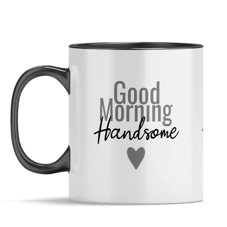 Ceramiczny kubek Good Morning Handsome Babaco  (3).png
