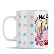 Ceramiczny kubek Harley Quinn fana serialu 330ml  (4).png