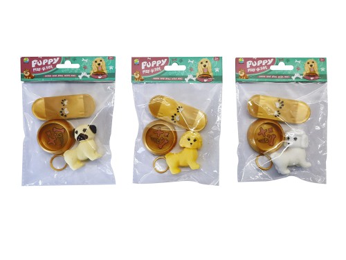 Zabawka piesek z akcesoriami Figurka dla dzieci 2.jpg