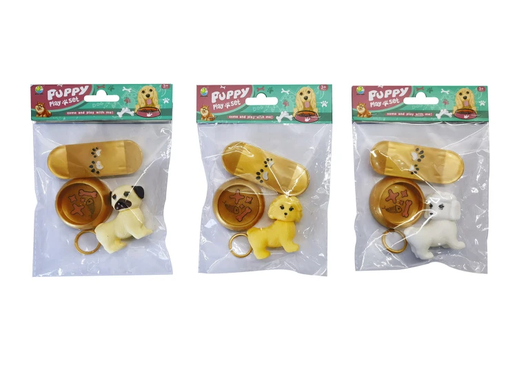 Zabawka piesek z akcesoriami Figurka dla dzieci 2.jpg