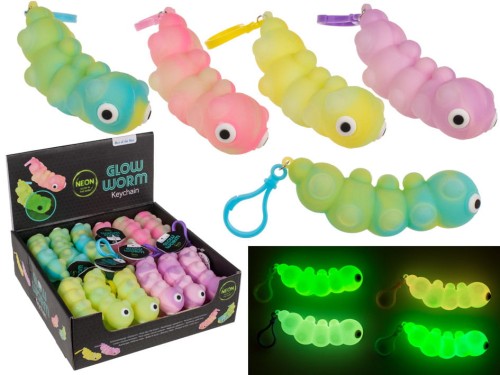 Brelok robaczek świętojański - świeci w ciemności 2.jpg