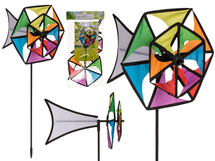 Dzwonek wietrzny Mykonos XL Wind Chime metalowy .jpg