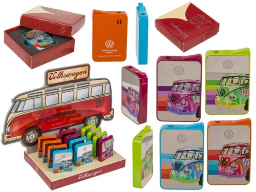 Zapalniczka metalowa Volkswagen VW Bus fana marki 2.jpg