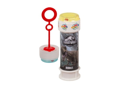 Bańki mydlane z grą labiryntem Jurassic World mix 1.jpg
