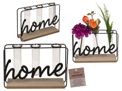 Stojak Kwietnik na rośliny 3 naczynia Home metal .jpg