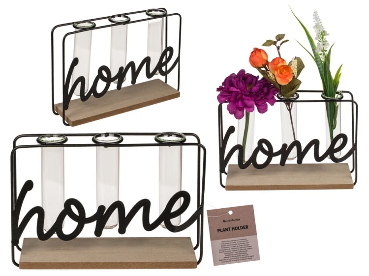 Stojak Kwietnik na rośliny 3 naczynia Home metal .jpg