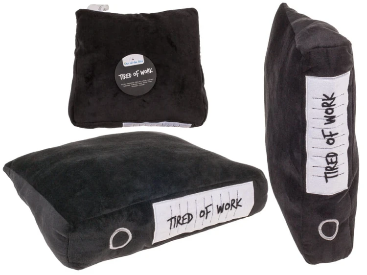 Dekoracyjna poduszka Organizer na dokumenty 30x28 .jpg