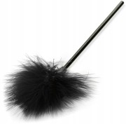 Piórko erotyczne czarne do zabaw miłosnych Sex  (1).jpg