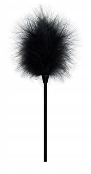 Piórko erotyczne czarne do zabaw miłosnych Sex  (2).jpg