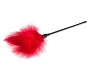 Piórko erotyczne czerwone do zabaw miłosnych Sex  (1).jpg