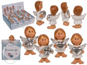 Figurka Anioł Stróż w torebce prezentowej Aniołek 2.jpg