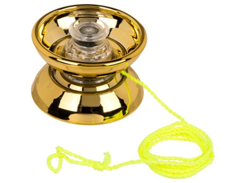 Jojo Deluxe metalowe z trzema łożyskami YoYo 1.jpg