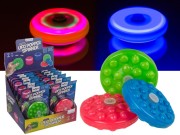 Ufo Popper Spinner świecący LED fidget do kręcenia .jpg