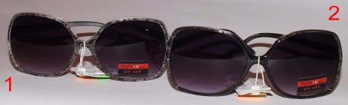 Okulary przeciwsłoneczne damskie MUCHY 1