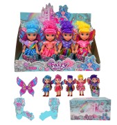 Lalka mała wróżka mix wzorów 15 cm lala dla dzieci  (2).jpg